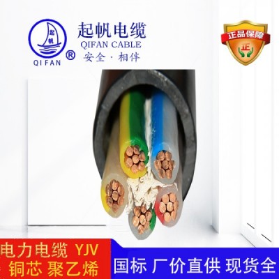 YJV_YJV電纜_電力電纜